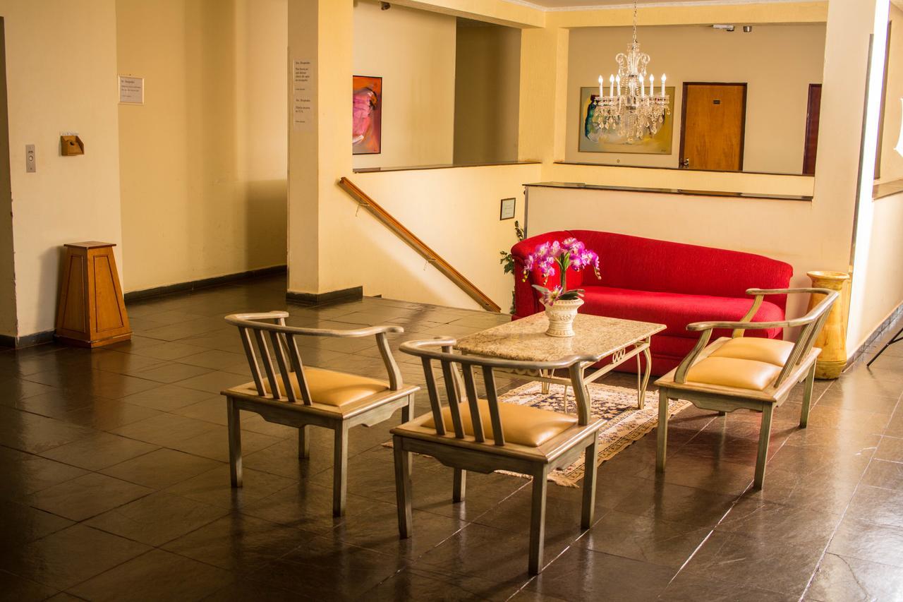 Mauad Plaza Hotel São Joaquim da Barra Eksteriør bilde