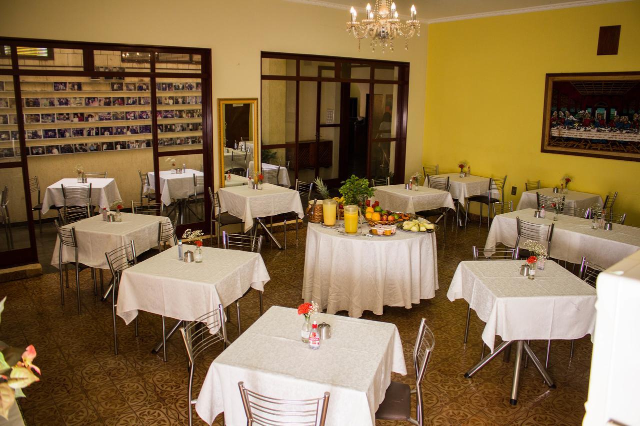 Mauad Plaza Hotel São Joaquim da Barra Eksteriør bilde