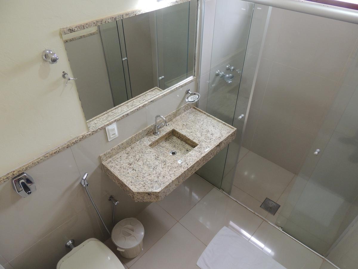 Mauad Plaza Hotel São Joaquim da Barra Eksteriør bilde