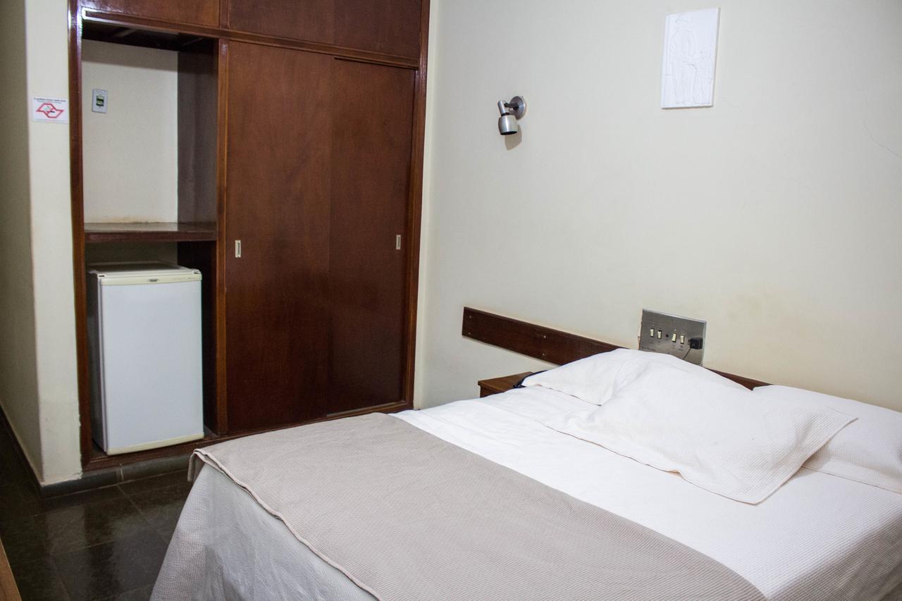 Mauad Plaza Hotel São Joaquim da Barra Eksteriør bilde